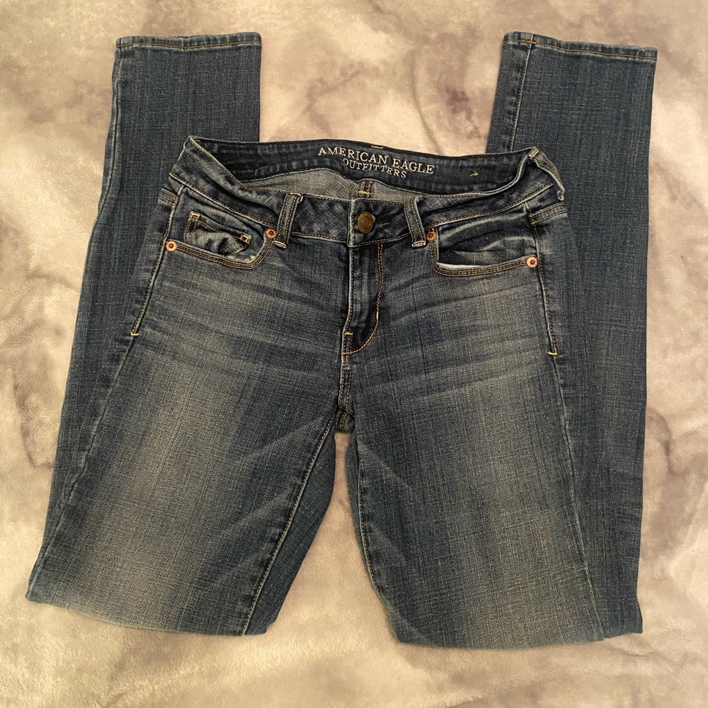 American Eagle Skinny Jeans